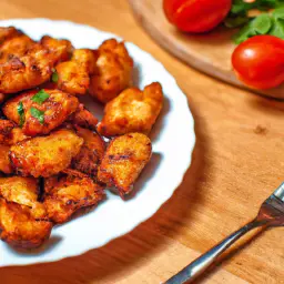Teaser Image: Fried Sweetbreads